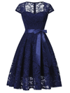 <tc>Midi φορεμα TARREN μπλε</tc>