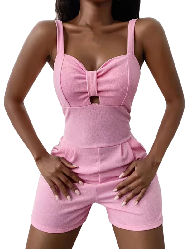 <tc>Mini φορμα ORSALINE ροζ</tc>