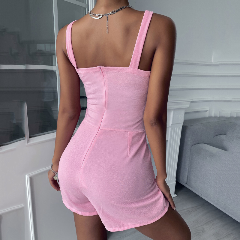 <tc>Mini φορμα ORSALINE ροζ</tc>