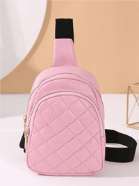 <tc>Backpack LATEEFA ροζ</tc>