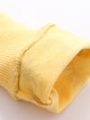 BABY SWEATSHIRT TYNE yellow