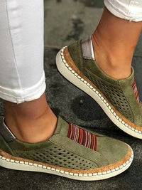 <tc>Sneakers GAENOR πρασινο</tc>