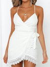 <tc>Mini φορεμα VICTORRIA λευκό</tc>