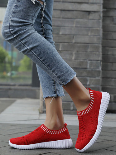 <tc>Sneakers  KHARIS κόκκινo</tc>