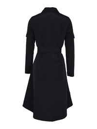 <tc>Mini φορεμα HEATHUR μαυρο</tc>