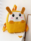 <tc>Παιδικο backpack CIARRA κιτρινο</tc>