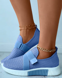 <tc>Sneakers GEORGIE μπλε</tc>