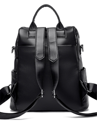 <tc>BACKPACK NORIELLE μαύρο</tc>