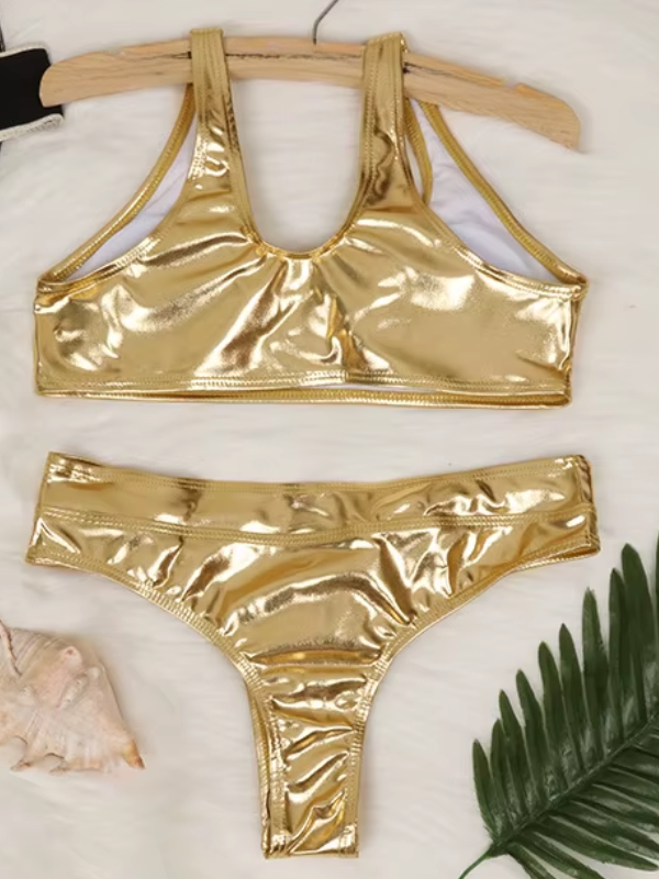 ΜΑΓΙΟ GOLDIE χρυσό