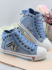 <tc>Sneakers GENEY μπλε</tc>