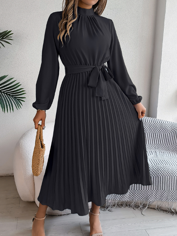DRESS KAORLA black