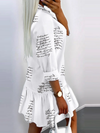 <tc>Mini  φορεμα LUCINYA λευκο</tc>