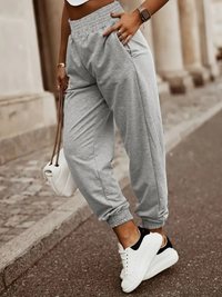 Women's Tracksuit KENNA gray