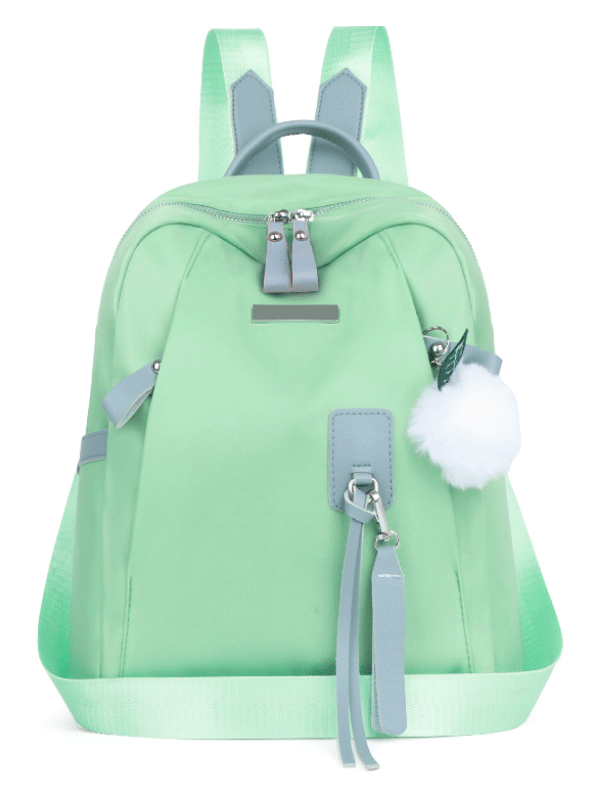 <tc>BACKPACK SEARA πράσινο</tc>