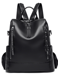 <tc>BACKPACK NORIELLE μαύρο</tc>