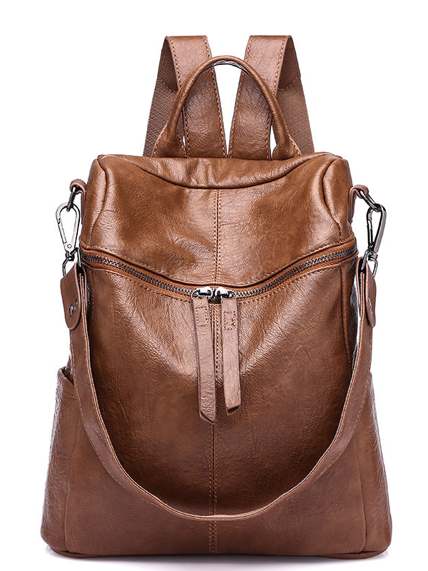 <tc>BACKPACK  NIARI καφέ</tc>