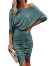 <tc><!-- x-tinymce/html -->Mini φορεμα CORRA πράσινο</tc>