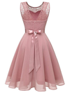 <tc>Midi φορεμα TARRANICA ροζ</tc>