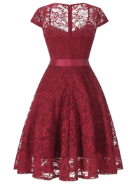 <tc>Midi φορεμα TARREN κόκκινο</tc>