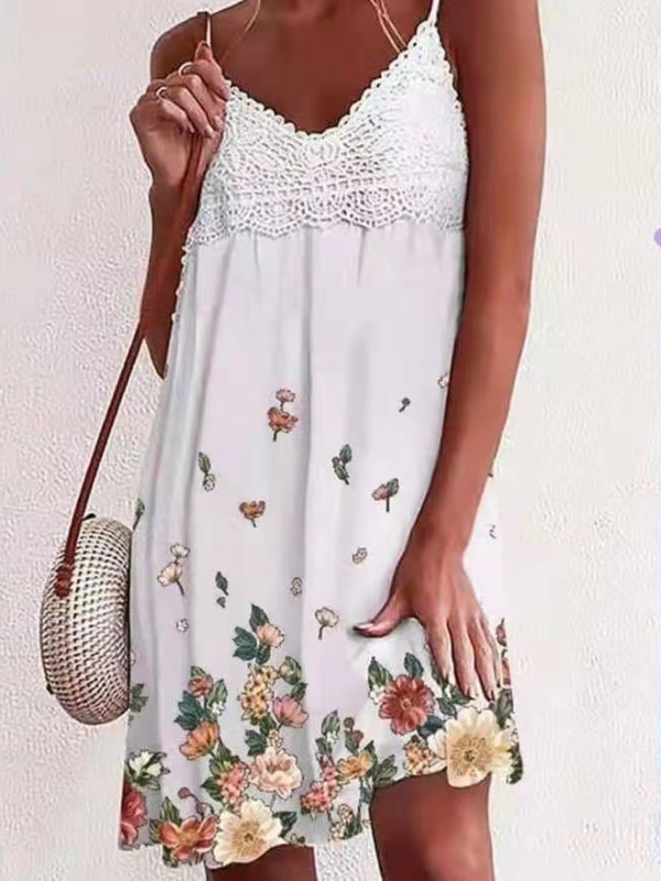 <tc>Mini  φορεμα TANIEL λευκό</tc>