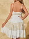 <tc>Midi φορεμα MAILEEN λευκό</tc>