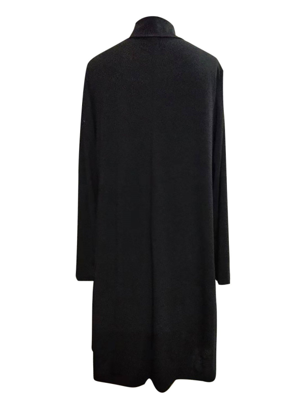 <tc>Midi φορεμα EMILIEN μαύρο</tc>