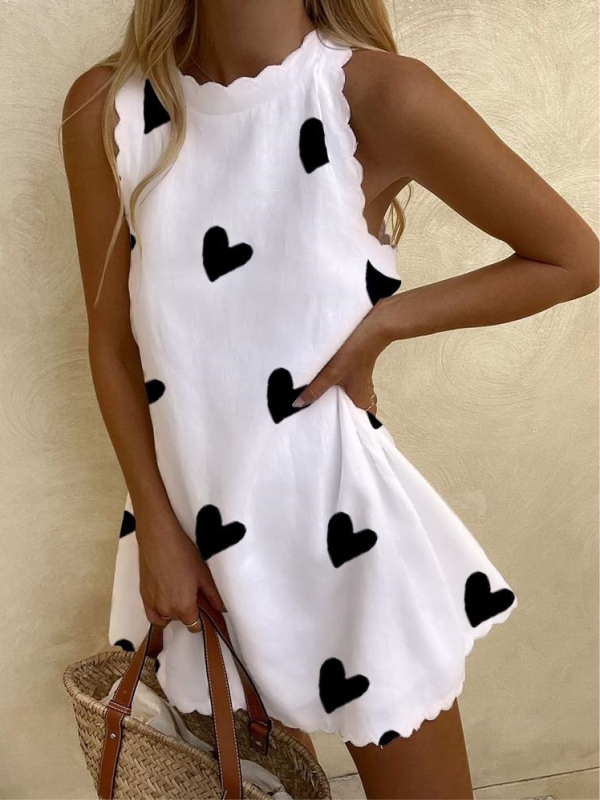 <tc>Mini φορεμα ELLERY λευκό/ μαύρο</tc>