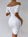 <tc>Mini φορεμα NICKIE λευκό</tc>