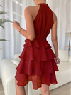 <tc>Mini φορεμα KELLEN κόκκινο</tc>