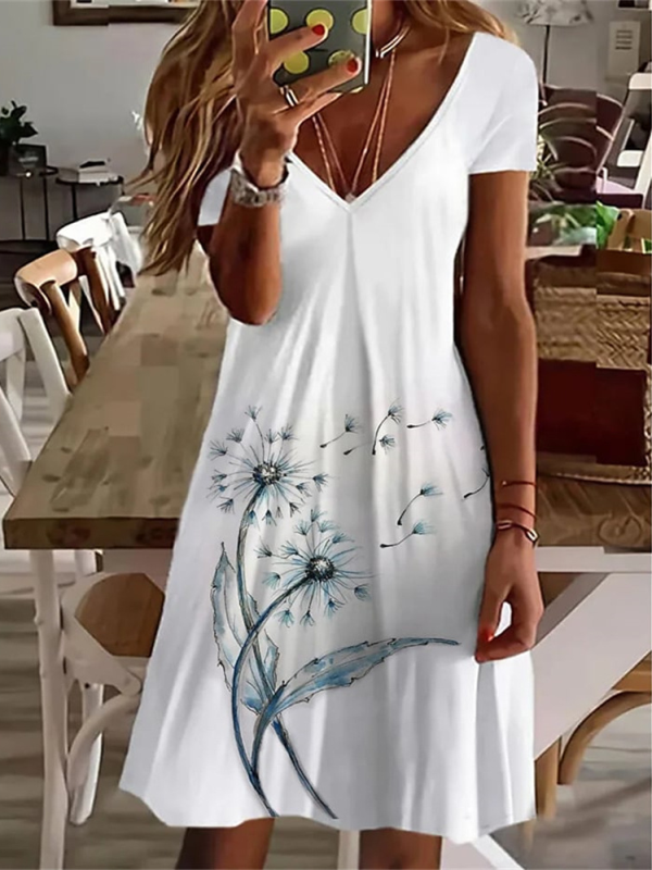 <tc>Midi φορεμα DARLITA λευκό</tc>