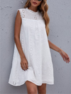 <tc>Mini φορεμα PACIFICA λευκό</tc>