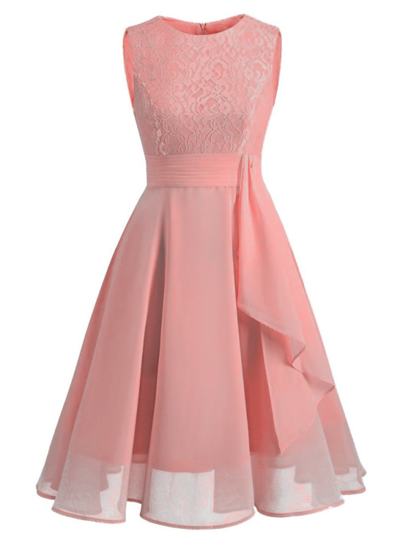 <tc><!-- x-tinymce/html -->Midi φορεμα OLWEN ροζ</tc>