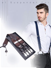 SUSPENDERS GREFFEN Μοντέλο 2