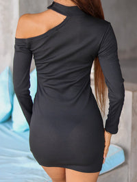 <tc>Mini φορεμα CELINNA  μαυρο</tc>