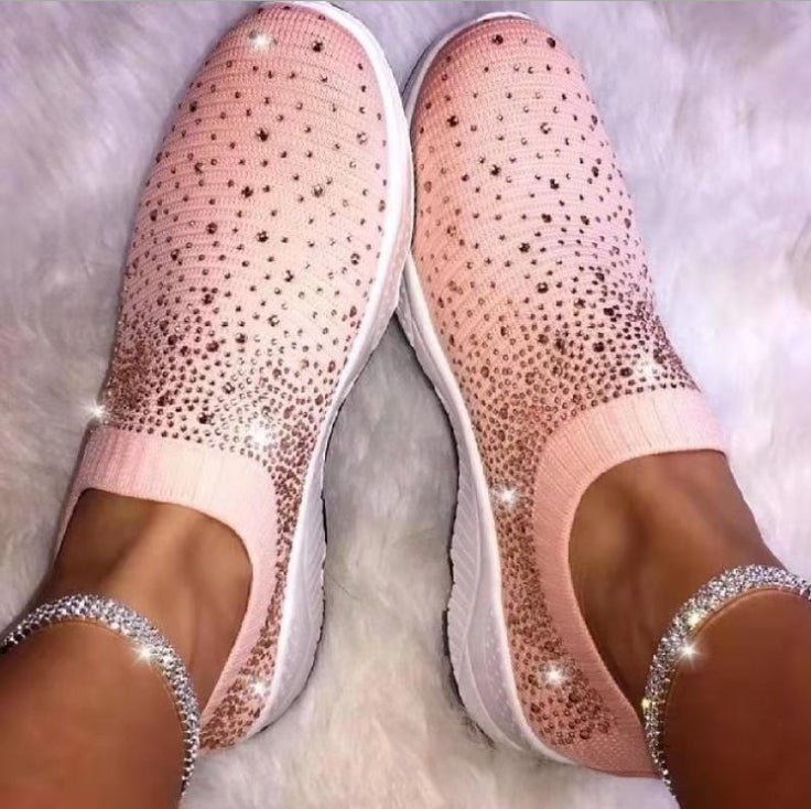 <tc>Sneakers ISOLDE  ροζ</tc>
