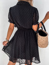 <tc>Mini φορεμα DINA μαυρο</tc>