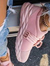 <tc>Sneakers VEERLE ροζ</tc>