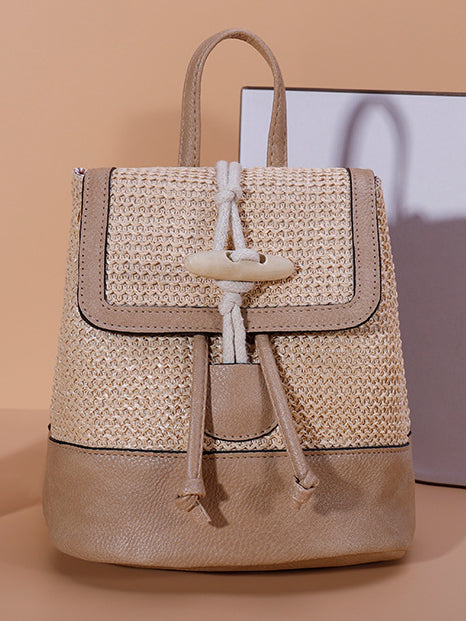 RUCKSACK CLAIR μπεζ