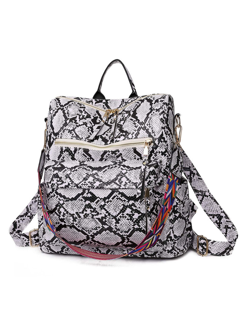 <tc>RUCKSACK DEANN λευκο</tc>