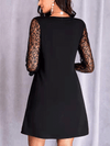 <tc>Mini φορεμα MARCITA μαύρο</tc>
