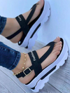 <tc>Flatforms NIKETA μαύρο</tc>