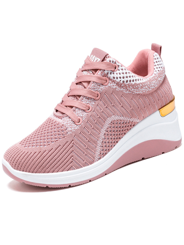 <tc>Sneakers TEMESHA ροζ</tc>