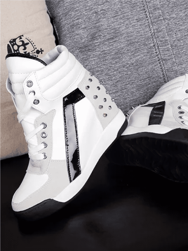 <tc>Sneakers TUVA λευκο</tc>
