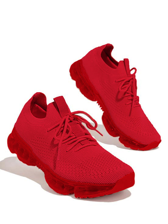 <tc>Sneakers GENET κόκκινο</tc>
